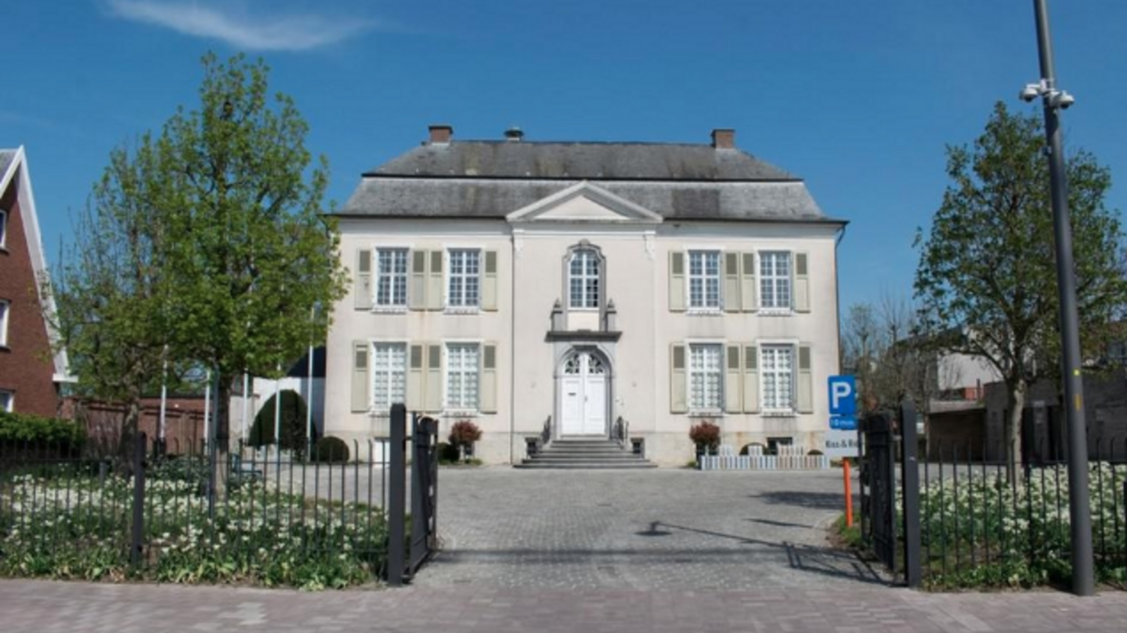 Infomoment over toekomst van oud gemeentehuis: “Inwoners krijgen kans om ideeën te formuleren”